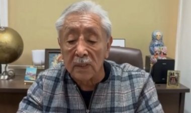 Piden apoyo a Sheinbaum por el supuesto acoso contra exfiscal