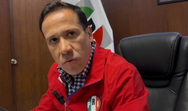 Por críticas a Cuauhtémoc,  líder del PRI es amenazado