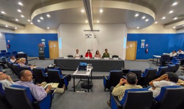 Se practica transferencia tecnológica por el campo