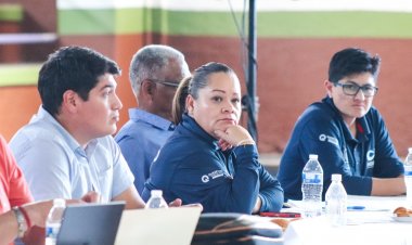 Recibe Morelos 2a reunión  de macroregión de Conade