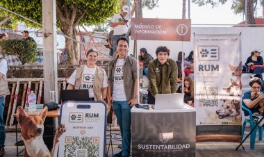 Llegó a Ahuatepec el registro  de mascotas con esterilización