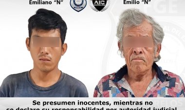 Dos niñas, violadas por su padre  y el hermanastro, según acusan