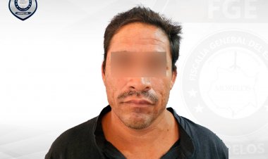 Feminicida asesinó y tiró a canal  a su víctima; 40 años de condena