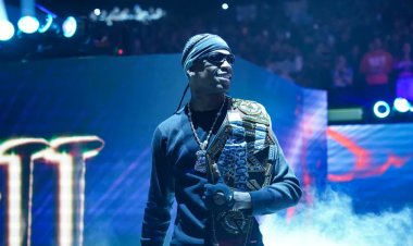 Travis Scott lesionó a Cody Rhodes