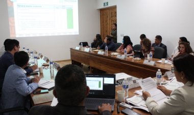 Se instaló el Consejo de Armonización Contable