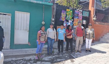 Mujer desaparecida pudo ser hallada en P. de Ixtla