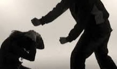 Supuesto hombre abusivo lesionó  a golpes al hijo y a mamá de éste