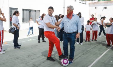 Promueve SEDIF la inclusión de  las personas con discapacidad