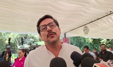 Se acabó la corrupción en Movilidad  y Transporte, asegura el coordinador
