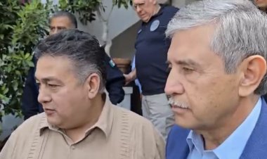 Listo, operativo estatal para la marcha del ocho