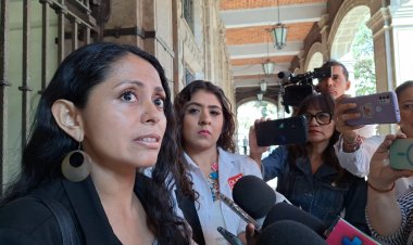 Denuncian boicot a la marcha del 8M