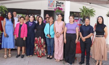 Instala Jiutepec primer Consejo Municipal de Mujeres en Morelos