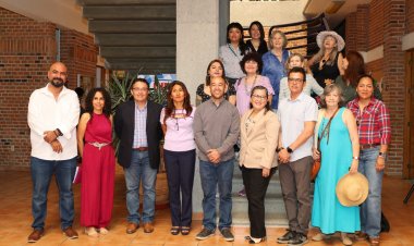 Inauguran exposición 'Habitares' que  destaca talento y creatividad femenil