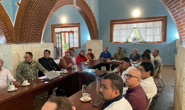 Junto con empresarios, se impulsa el  programa “Sí al Desarme, Sí a la Paz”