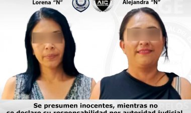 Juez decidió mandar a juicio a las  dos mujeres que casi matan a otra