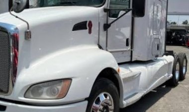 Martín andaba sobre troca en  Amacuzac que resultó robada