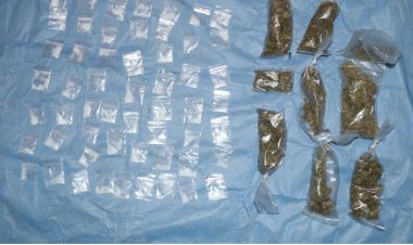 En operativo conjunto decomisan droga y arma en Jiutepec