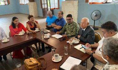 IP invertirá en la campaña Sí al Desarme, Sí a La Paz,