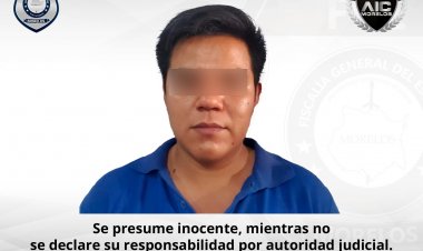 Juan Carlos andaba en una camioneta  cuyos números habían sido alterados