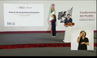 Margarita y Mario Delgado iniciarán aquí ¨Vive Saludable¨