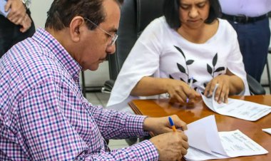 Se trabajará junto con Puebla  y Veracruz en favor del campo