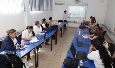 Trabajan en UAEM para actualizar  planes de estudio en Enfermería