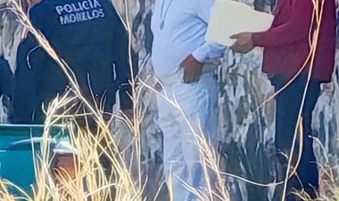 Comuneros del poblado de San  Juan Texcalpan denuncian agresiones