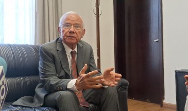 Paz, seguridad y gobernabilidad en Morelos: Juan Salgado