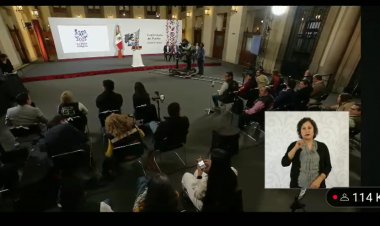 Si hay pruebas contra Cuauhtémoc, que se proceda: Sheinbaum