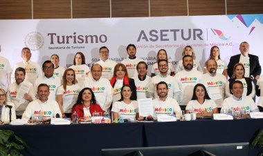 Morelos, pionero en las Rutas Mágicas del Color