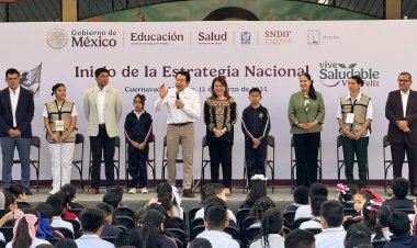 Arrancó el programa por mejor  salud de alumnos en primarias