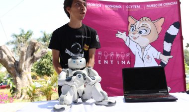 Tráiler de Ciencia fue organizado  por el ayuntamiento de Jiutepec