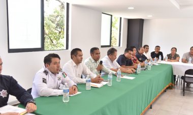 Se presentó en E. Zapata el  programa Mototaxi Seguro