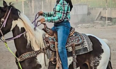 Habrá representación local de  rodeo en nacionales de Conade