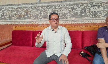 Son ¨cosas del diablo¨, lo  hallado en cateo: vicario