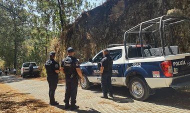 En Cuernavaca, se están reforzando  acciones de búsqueda de personas