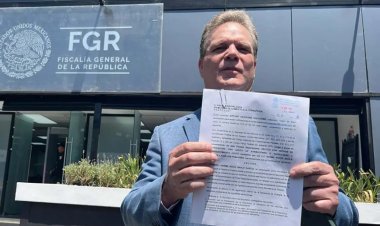 Arturo Castagné deberá pagar 14 millones por daño moral a Rocío Nahle