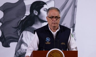 Almirante Juan José Padilla Olmos asume el cargo de director general del AICM, GACM y SACM