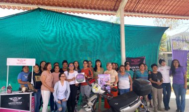 Impulsan en Tepoztlán los "oficios sin género"