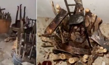 Resguardo domiciliario para  el escolta de Dionicio Álvarez