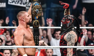 Penta se dirige al gran escenario de WrestleMania