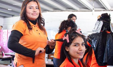 Hay carreras técnicas para  personas en vulnerabilidad