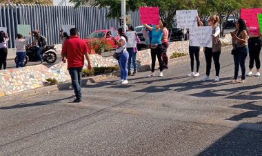 Piden acción de la FGE por pareja que, presuntamente, videograba a menores