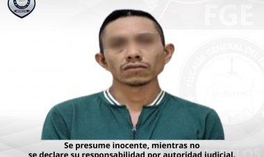 Fueron a la cárcel a imputar otros  delitos a Irving: robo y secuestro