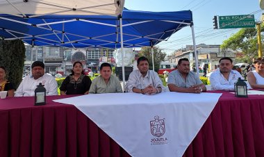 Las fiestas de Juárez Jojutla 2025, del 21 al 23