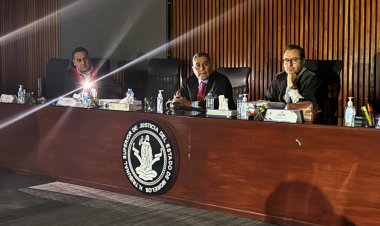 La supuesta destitución de Gamboa Olea es inválida debido falta de quórum: TSJ