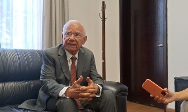 Morelos, en paz y tranquilo, según  la visión del secretario de Gobierno