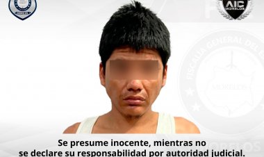 Pese a estar ya preso, le cumplen  una nueva orden de aprehensión