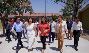 Jojutla cuenta con el respaldo de Margarita González