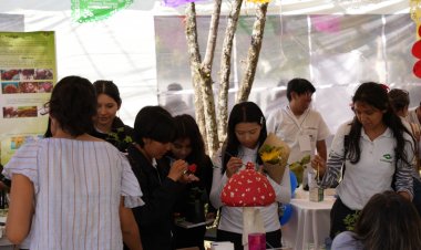 Celebración por el décimo sexto  aniversario del Museo de Ciencias